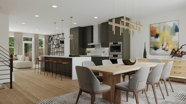Photo - 5352 Zenith Overlook (Bethesda, MD) Townhome