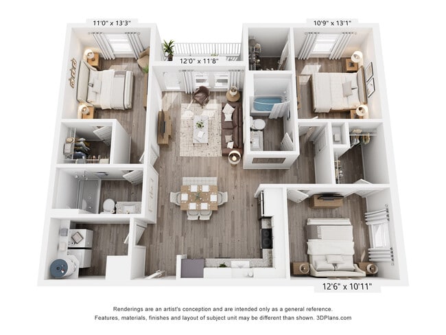 Interior Photo - Momentum Blanding