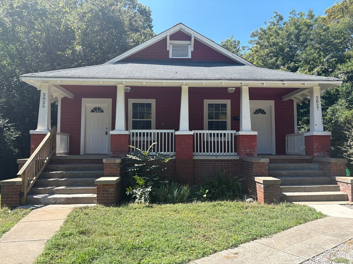 Primary Photo - Rent Special on Affordable Duplex in Ender...