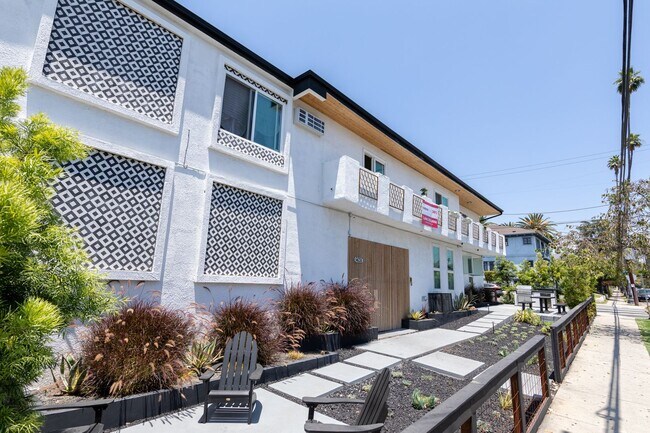 Foto del interior - Spacious Apartments