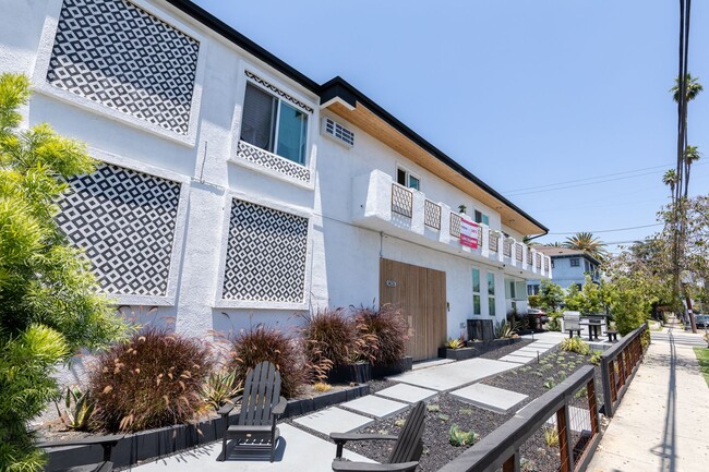 Interior Photo - Spacious Apartments