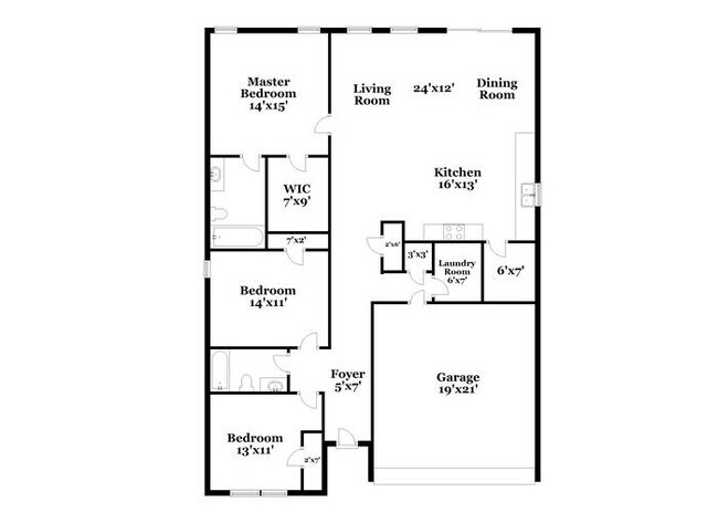 Foto del edificio - 150 HIDDEN LAKE LOOP, Haines City, FL 33844