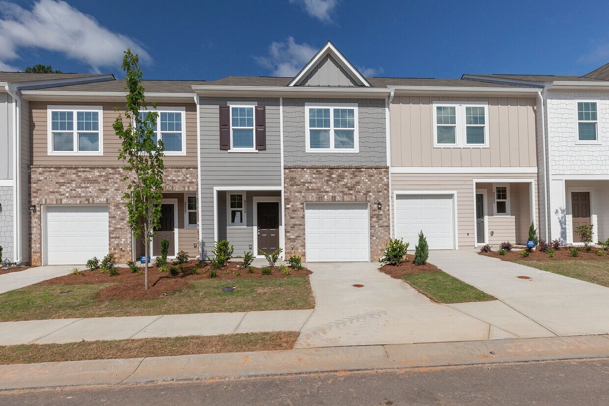 Primary Photo - Newly Constructed 3/2.5 Townhome w/ Privat...
