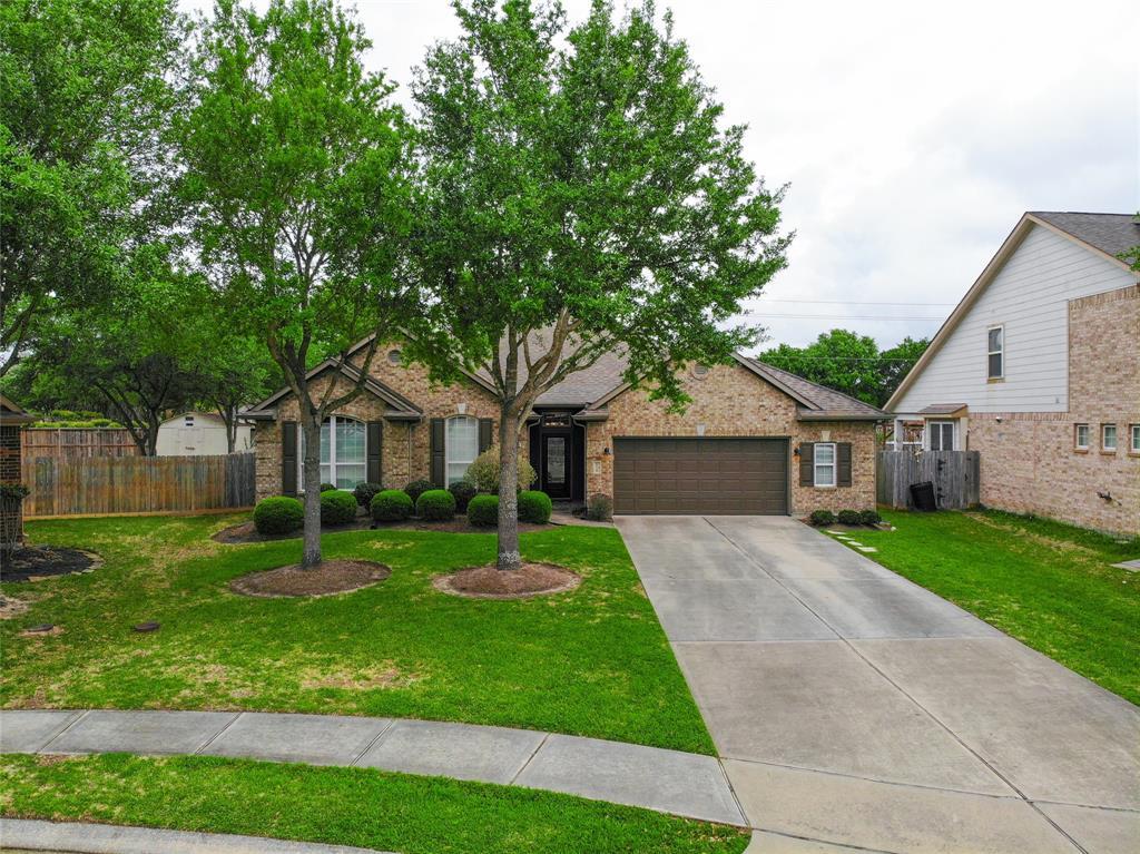 6118 Castle Peak Ln, League City, TX 77573 House Rental in League