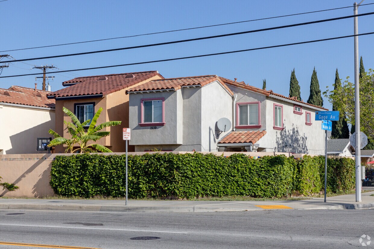 Foto principal - 1503-1641 E Gage Ave