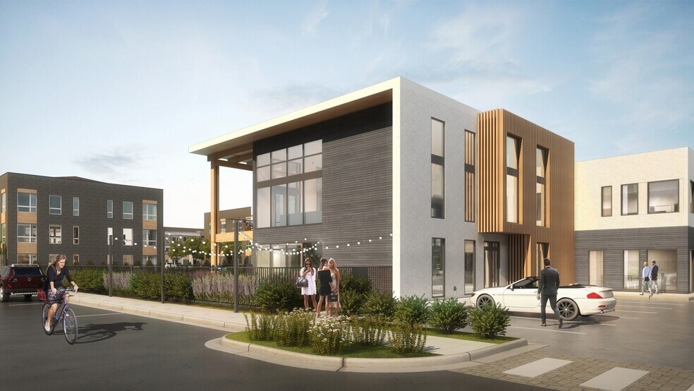 Millennium Green Valley Ranch