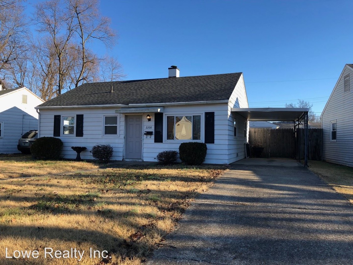 Primary Photo - 3 br, 1 bath House - 2208 Herbert Avenue