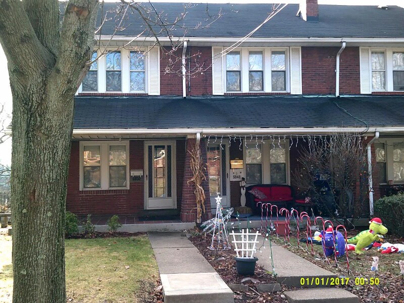 5850 Burchfield Ave, Pittsburgh, PA 15217 House Rental in Pittsburgh