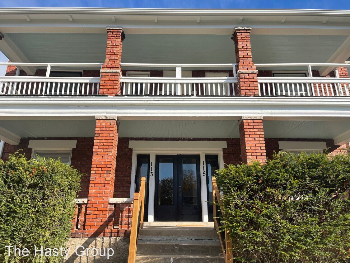 Primary Photo - 2 br, 1 bath House - 113 Park Ave 1N