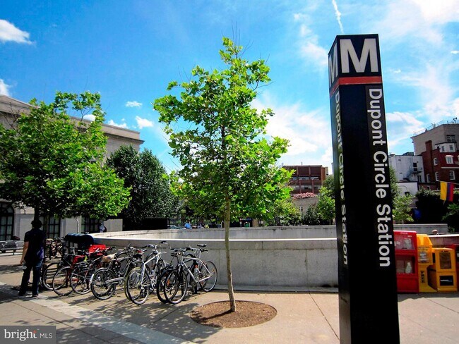 Foto del edificio - 1816 New Hampshire Ave NW