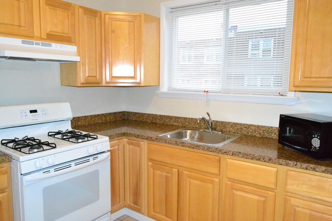 New Cabinets - 1411 N 76th St