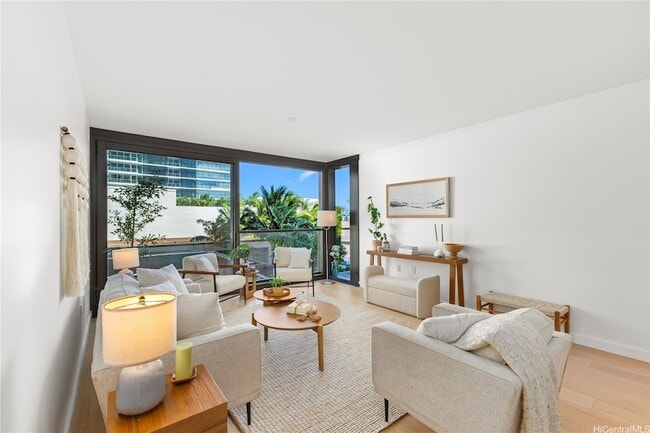 Foto del edificio - 1100 Ala Moana Blvd