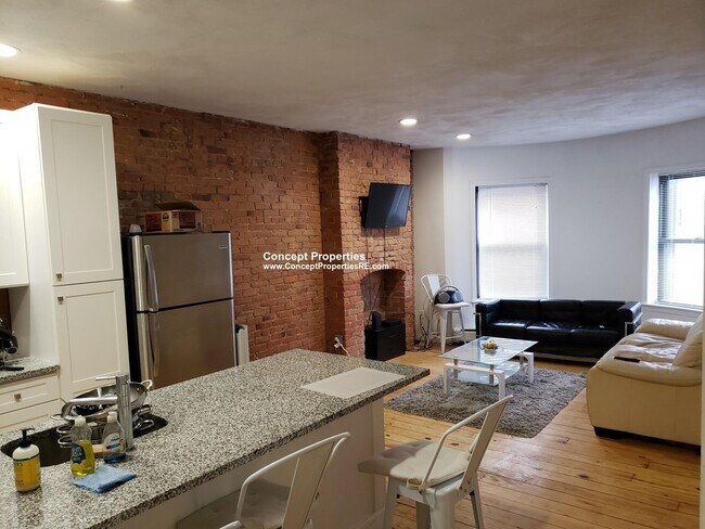 Foto del edificio - 610 Columbus Ave