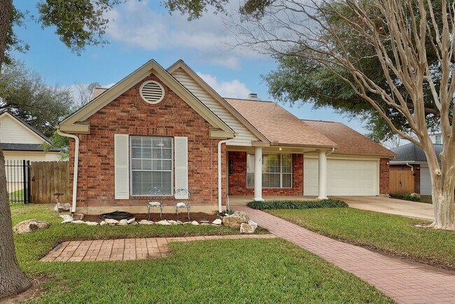Foto del edificio - Picturesque 3/2 one Story Cedar Park home across from CPHS