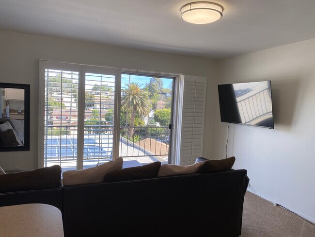 Sala de estar - 2311 4th St