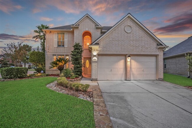 Photo - 9514 Trailing Moss Dr House