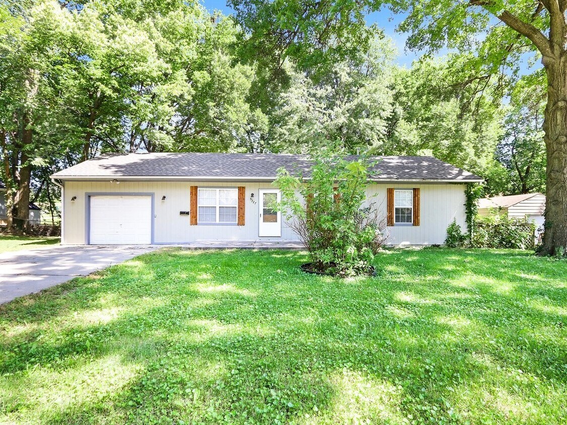 5327 N Garfield Ave, Kansas City, MO 64118 House Rental in Kansas