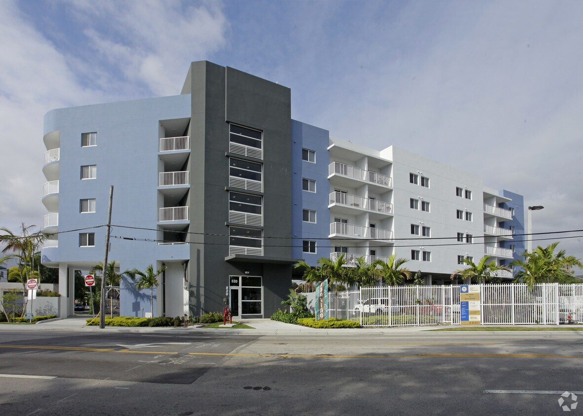 The Atrium at Spring Garden Apartments Miami, FL