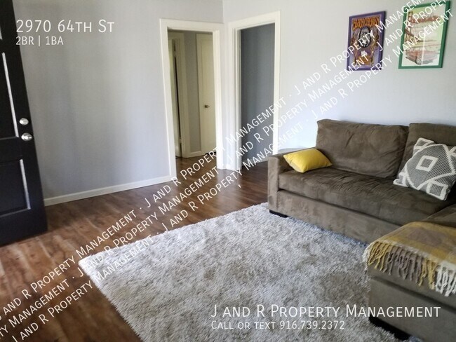 Building Photo - 2 Bedroom in Tahoe Park