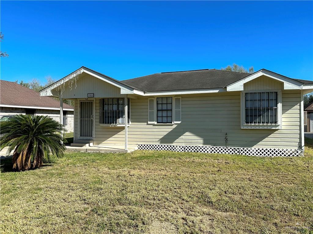 1103 San Cristobal St, San Juan, TX 78589 House Rental in San Juan