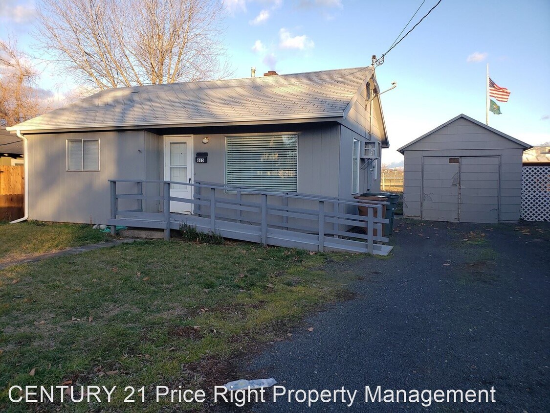 Foto principal - 2 br, 1 bath House - 615 13th Street