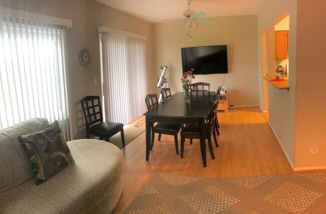 Living & Dining - 112 Windwood Ct