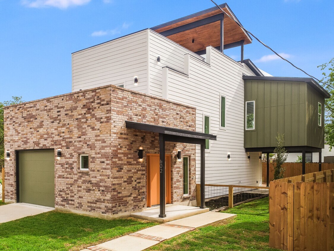 602 S Hackberry St, San Antonio, TX 78203 House Rental in San Antonio