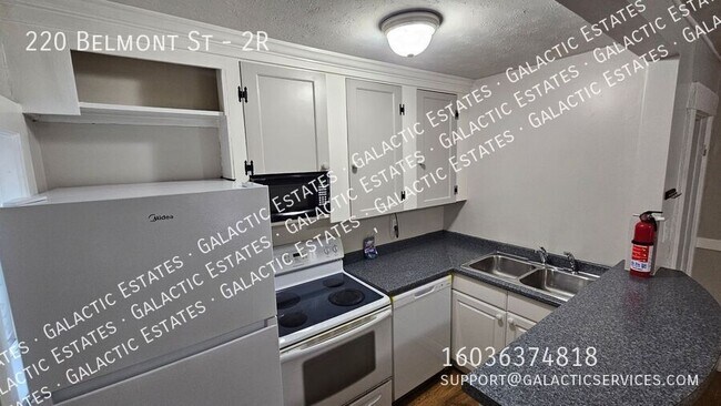 Foto del edificio - 220 Belmont St