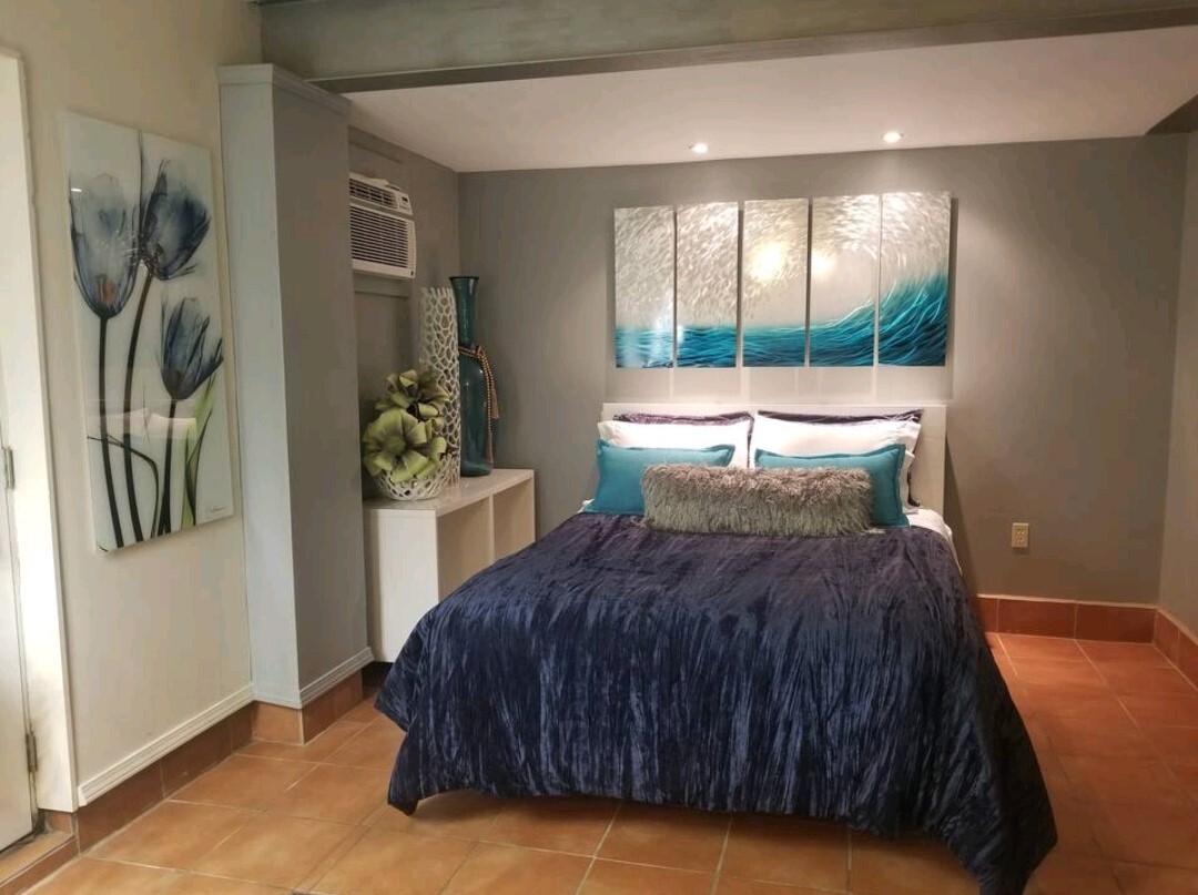 Rincón utilizado como cama adicional - 2616 43rd St