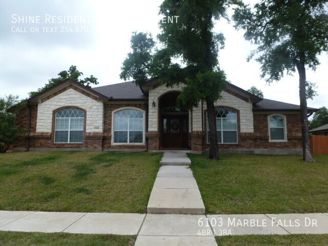 Foto principal - 6103 Marble Falls Dr
