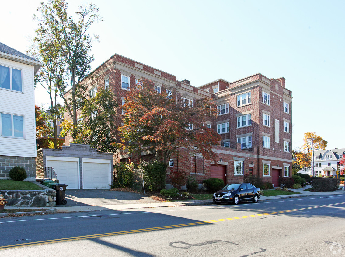 Foto principal - Belmont Street Apartments, 550