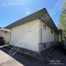 Building Photo - 2127 Preuss Rd