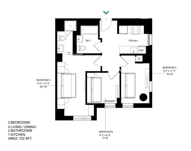 Alta by Common Apartments at 2922 Northern Blvd Long Island City, NY