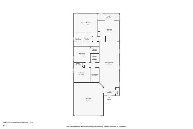 Building Photo - 15405 Quail Woods Pl