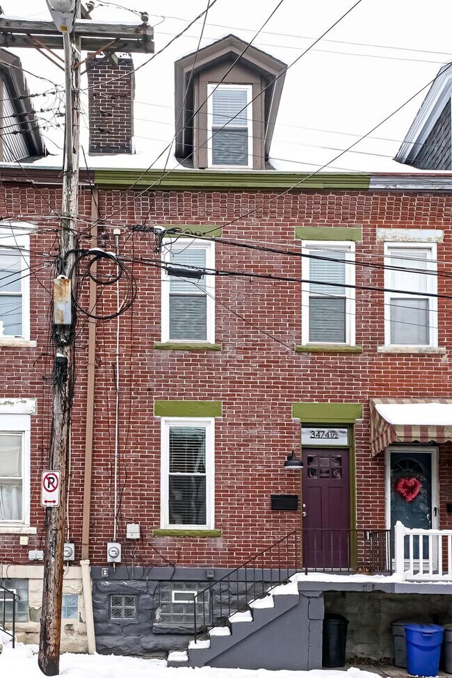 Foto del edificio - Completely remodeled 2 bedroom/office in Lawrenceville