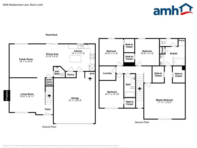 Foto del edificio - 8026 Meadowview Ln