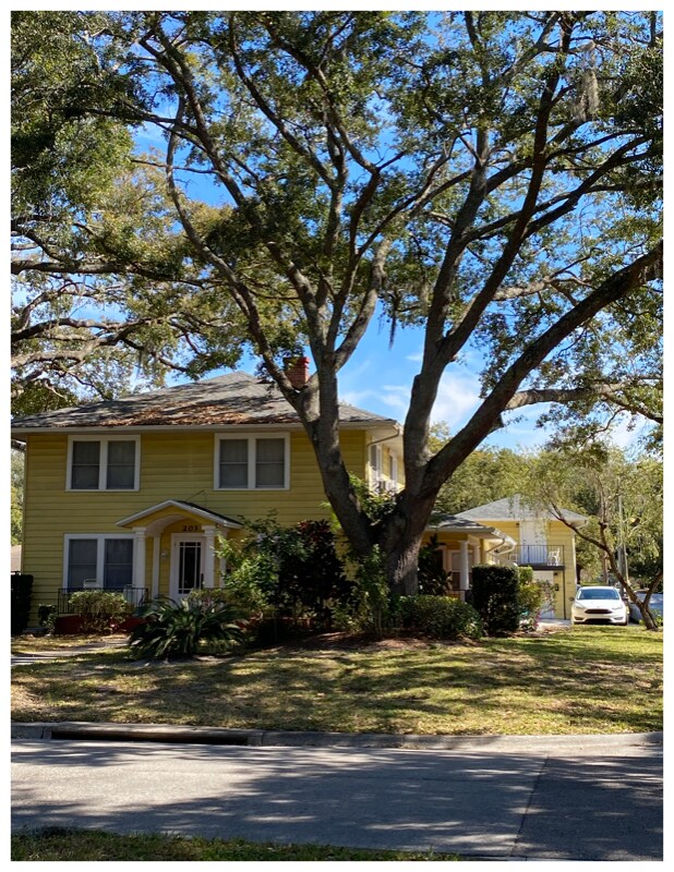 Building Photo - 203 N Dillard St
