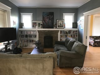 Living Room - 1702 11th Ave