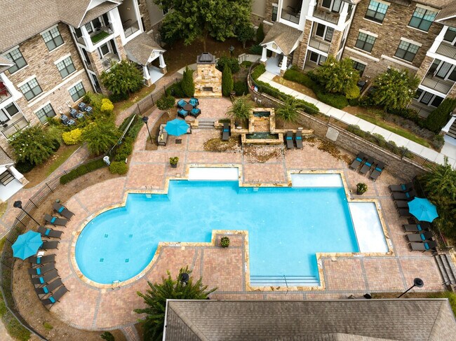 Echo Ridge en Suwanee - Echo Ridge at Suwanee