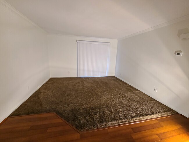 Living Room. New blinds - 12019 Alta Carmel Ct