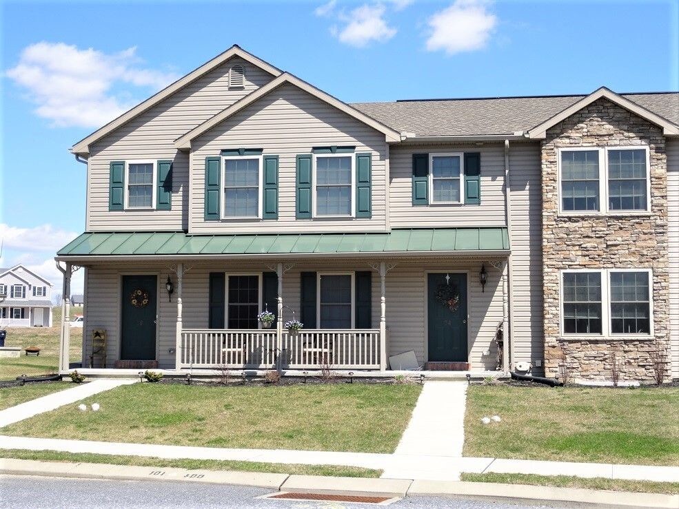 36 Gable Dr, Myerstown, PA 17067 Townhome Rentals in Myerstown PA