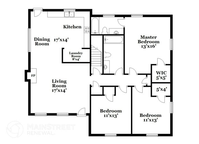 Building Photo - 133 Little Brook Dr