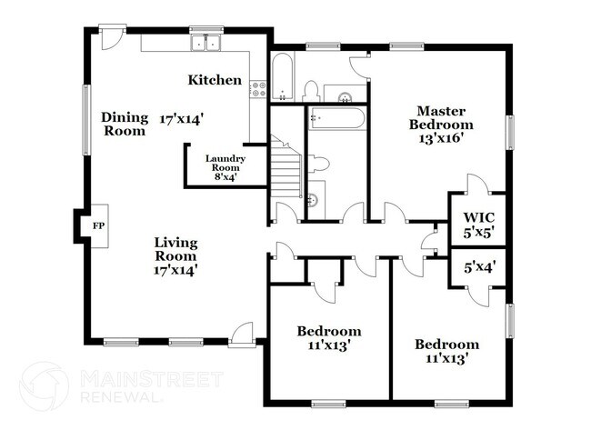 Foto del edificio - 133 Little Brook Dr