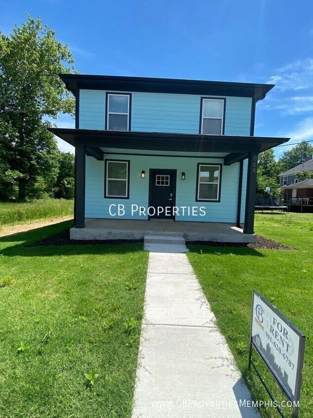 Primary Photo - 864 N 3rd St