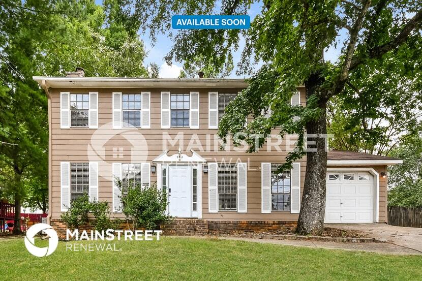 Primary Photo - 904 Pine Forest Cir
