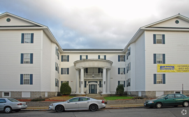 Cathedral Place - Goffstown Maple Street Apartments