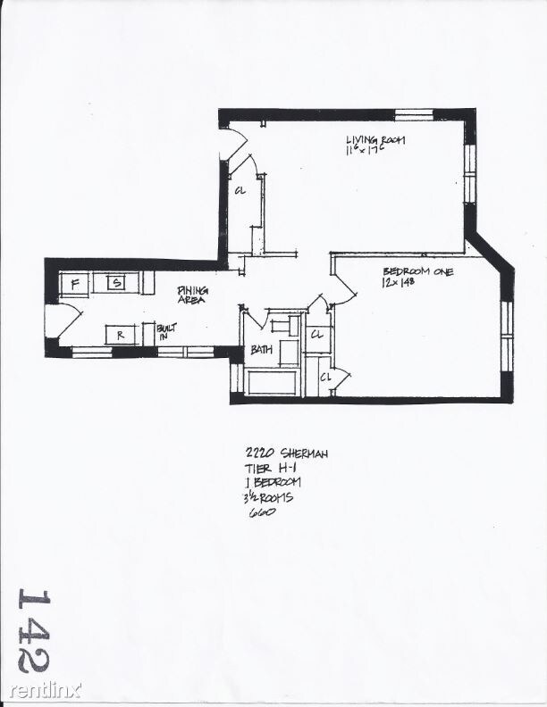 Building Photo - 2212 Sherman Ave
