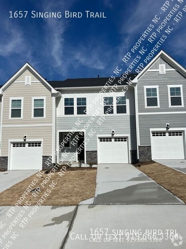 Building Photo - 1657 Singing Bird Trl