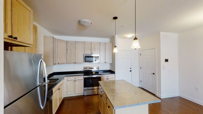 Foto del interior - Delafield Woods Apartments