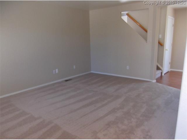Spacious Living Room - 5812 Brennan Avenue